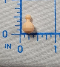 Hasbro Marvel Legends Female Neck Peg Piece Fodder 6" 1/12 Scale MCU Katy MHW