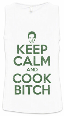 Keep Calm And Cook B Men Tank Top Let?S Cook Chef Breaking Jesse Fun Bad