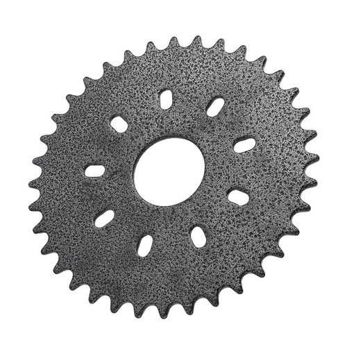 37mm 415 36 Tooth Chain Rear Sprocket 100/80cc Motorised Motorized Bicycle Bike - Picture 3 of 7