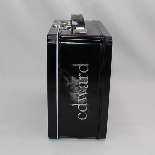 Twilight Edward Lunchbox and Thermos NECA Brand New - Afbeelding 4 van 9