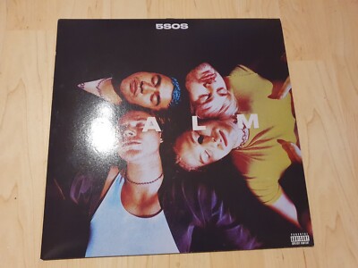 5SOS CALM Vinyl  (Schallplatte)