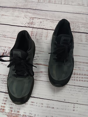 Nike Running Shoes Womens Air Max Dynasty 852445-001 Gray Black  Sneaker