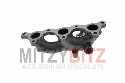 Exhaust Manifold Left for Mitsubishi PAJERO SHOGUN SPORT K96W MK1 3.0 - Picture 9 of 12