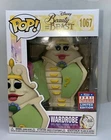 Funko Disney Beauty and the Beast Wardrobe Funkon 2021 MINT BOX IN STOCK ✅