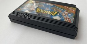 Kyukyoku Harikiri Stadium Kyuukyoku - Nintendo Famicom - Japan import -Used