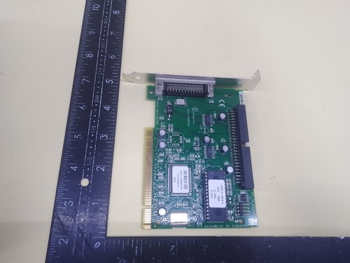 Adaptec AHA-2940AU/JA 1783500JA Rev A PCI SCSI Controller Card With Accessories - Picture 23 of 24
