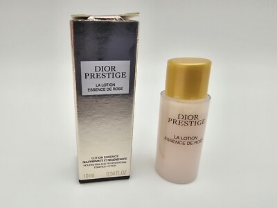 Dior Prestige La Lotion Essence De Rose 10ml