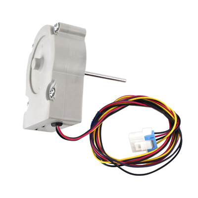 LFXS26596S Refrigerator Evaporator Condenser Fan Motor Assembly