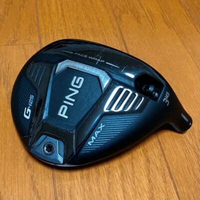 Ping Fairway Wood G425 MAX 3W 14.5 deg Head Only Right Handed very