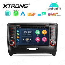 Autoradio Android 11 Stereo Auto 7" Audi Tt Mk2 8j 2006-2012 Navi WIFI CarPlay - Miniatura 2