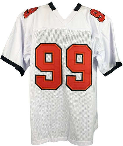 Warren Sapp signed jersey Tampa Bay Buccaneers PSA COA Miami Hurricanes - Picture 2 of 2