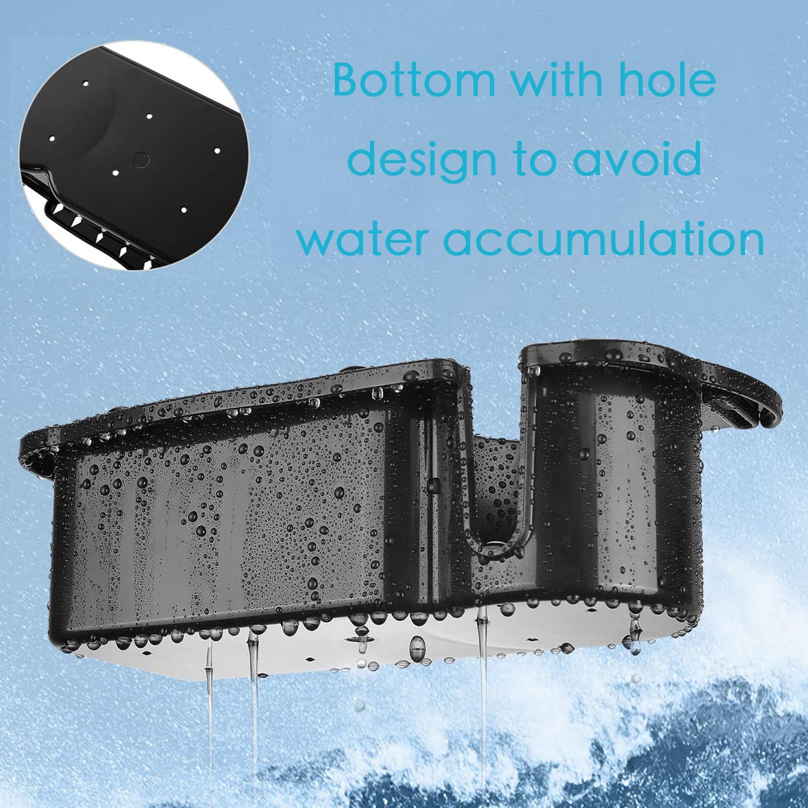 Boat Caddy Organizer Boat Accessories Storage Organizers Fishing Tool Holder