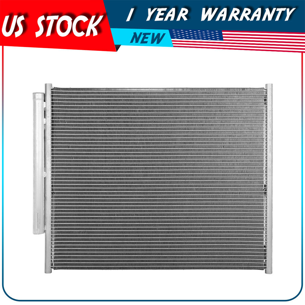 Condenser 3282 Fit For 2003-2009 Toyota 4Runner 4-Door 4.7L 4.0L V6 V8 AC