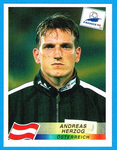 Panini : France 98 · Album Stickers - Picture 53 of 166