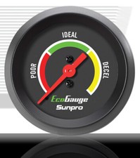 2 Mechanical Sunpro Style Line Ecogauge Kit Cp8222