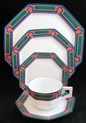 Coquet Orenoque 5 Piece Place Setting