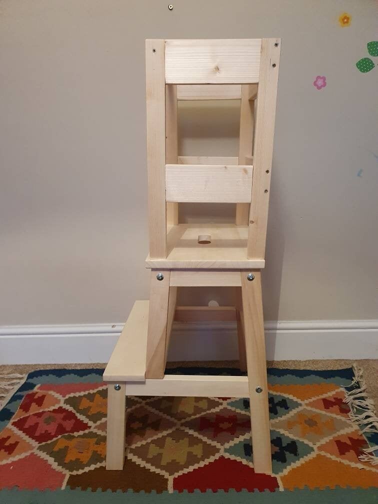 Montessori Learning Tower, Kitchen Helper for UK