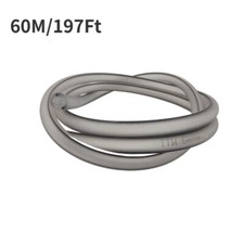 60M/197Ft POE anti static powder hose 11-16mm 10-15mm 12-18mm for spray gun
