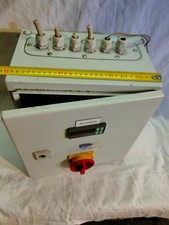 Cordes Steuerung Ritall AE-1033 Schaltkasten Schaltschrank f&uuml;r K&uuml;hlung