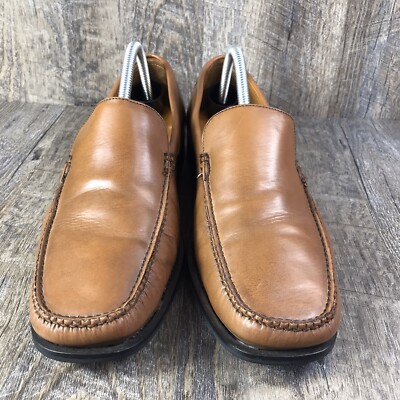 Cole Haan C05195 Men’s Slip-On Moc Toe Leather 9 Cole Haan C05195 Men main image 2