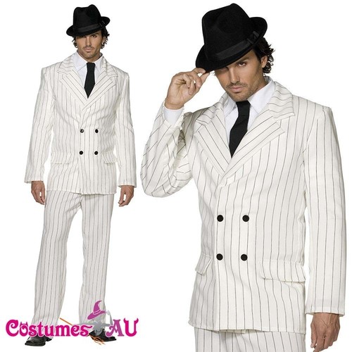 1920s suit costume