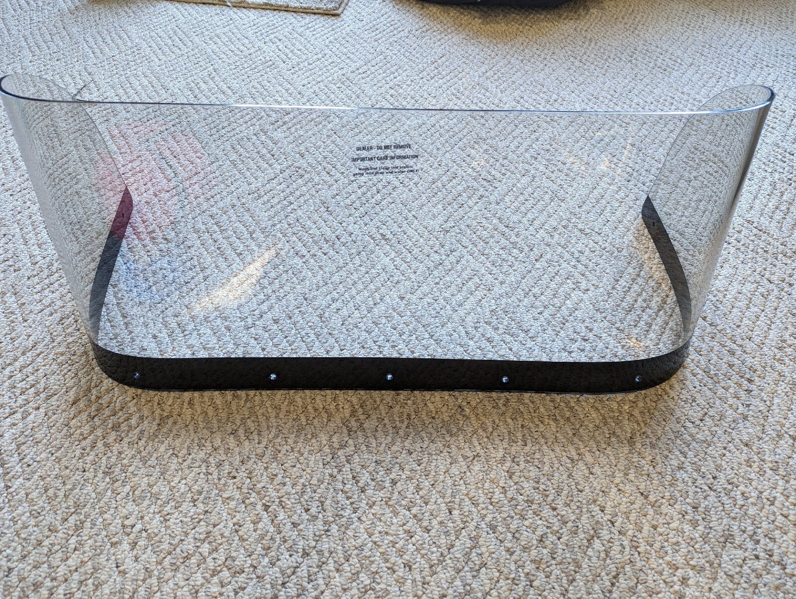 Windscreen Windshield For Seahunt / Sea Hunt or Triton Boats eBay