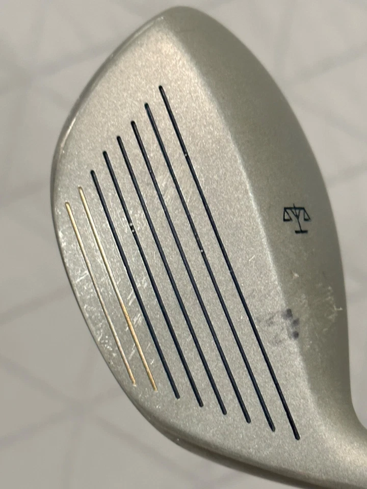 Palm Springs 'Desert Classic' 15° 3 Madera Damas Flex Acero 42"" Mano Derecha" Foto 3 de 4