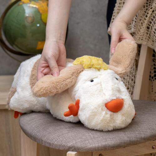 Ghibli Park Limited Howl's Moving Castle Hin Heen Plush 27.5" New Stuffed Toy - Picture 4 of 9