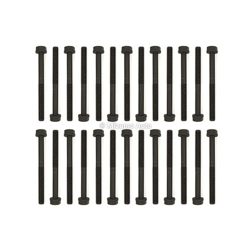 Head Gasket Set Head Bolts Fit 07-12 Dodge Ram 2500 3500 4500 6.7 Cummins - Picture 9 of 12