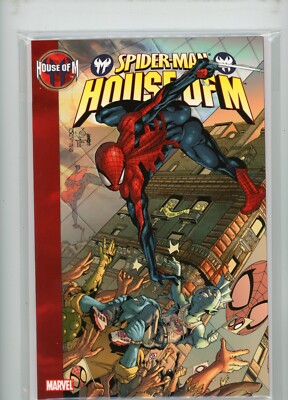 スパイダーマン　コミックブック　シーンレプリカ　マーベル マーベル・コミック』【レガシー・レプリカ】スパイダーマン