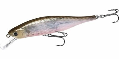 Lucky Craft LTPT98XR Lightning Pointer 98XR (238 Ghost Minnow)