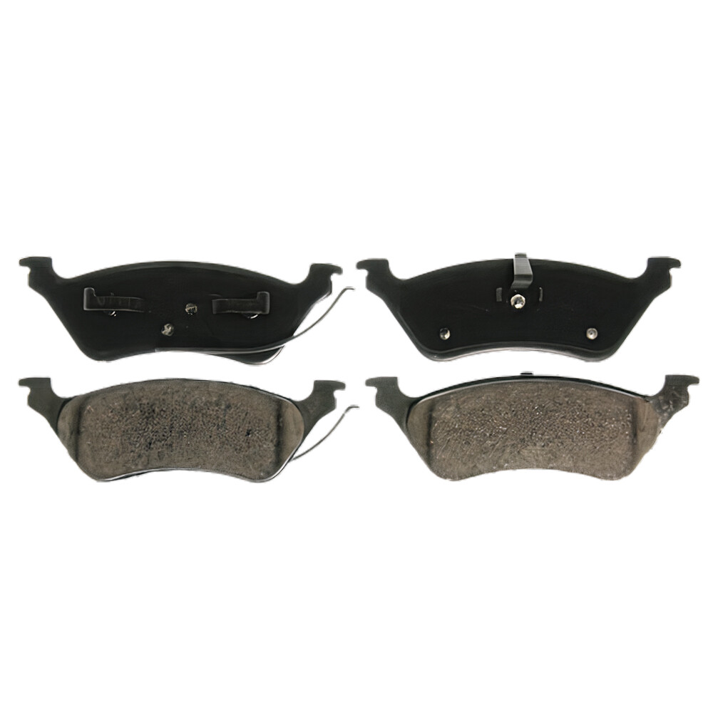 Rear Ceramic Brake Pads For Dodge Caravan Chrysler Town