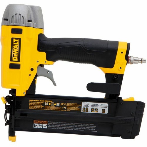 DeWalt NARROW CROWN STAPLER DPSSX38XJ 