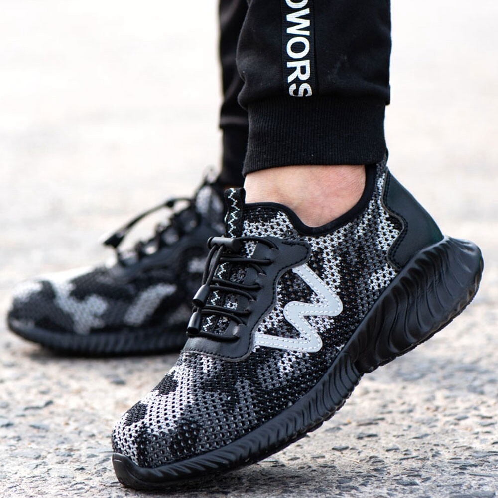 safety trainers adidas