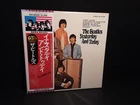 THE BEATLES"Yesterday And Today"Lp Japan Obi NM EAS Vinyl Meet Yellow Tour Album