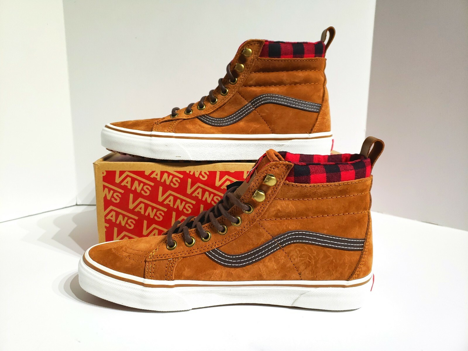 vans sk8 mte ginger