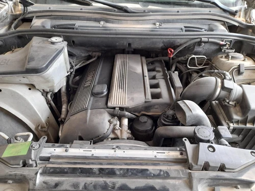 8363669 Comando Tergicristalli per BMW SERIE X5 (E53) 3.0i 2001 2748307 - Foto 5 di 10