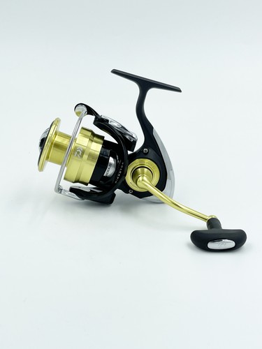 Daiwa Lexa LT 4000D-CXH Spinnrolle Frontbremsrolle - Bild 1 von 5