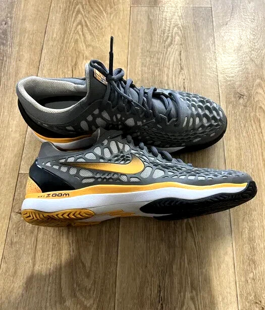 Кроссовки мужские Nike Zoom Cage 3 - огромный выбор по лучшим