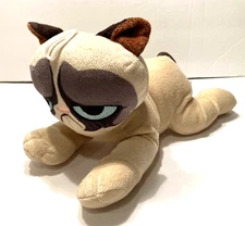 Toy Factory Grumpy Cat Plush with Hang Loop