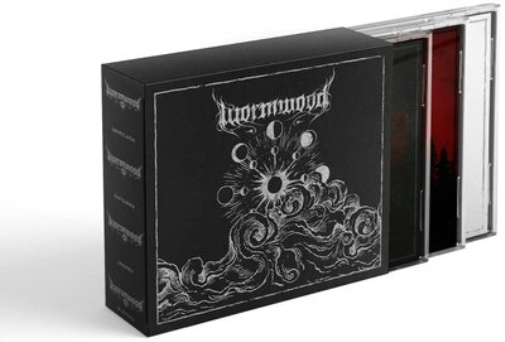 Wormwood Ghostlands, Nattarvet & Arkivet (CD) Box Set