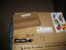 VTG 1997 NOS UNUSED WALL LENK TRANSFER TOOL MODEL L 16TT PATTERNS DESIGNS