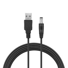 USB Charger Cable Cord For Altec Lansing iMW555-BLK Inmotion Bluetooth Speaker