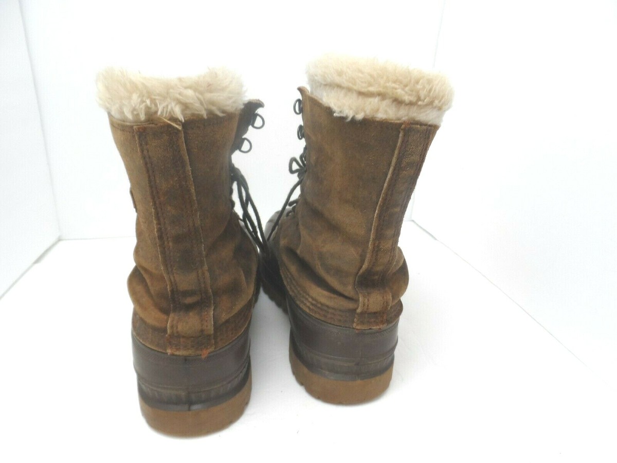 Sorel Kaufman Steel Shank Men