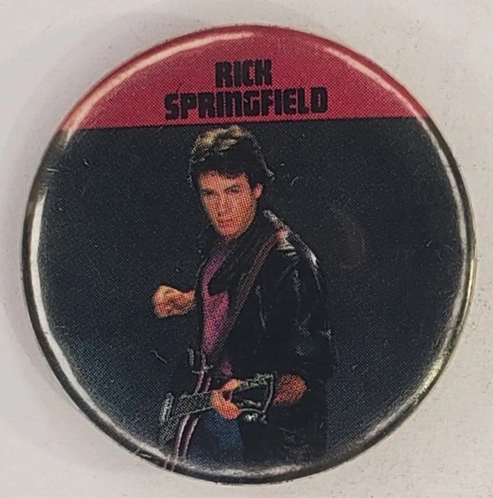 Rick Springfield for sale | eBay