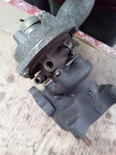 RH Turbo Audi S4 A6 C5 Allroad 2.7T K03 Turbocharger Genuine - 078 145 704 L - Picture 9 of 9