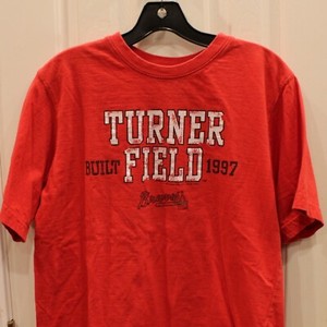 turner field shirt