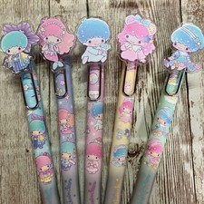 Set of 6 Ballpoint Pens