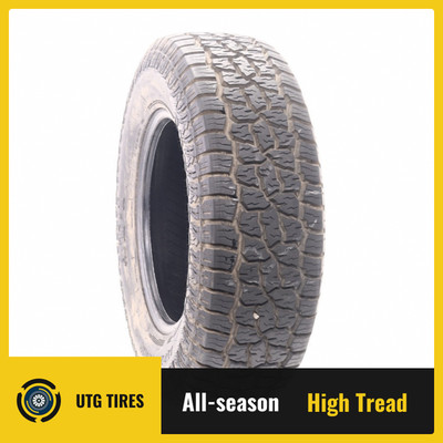 Used LT 275/70R18 Crossmax AT-1 125/122S - 15/32