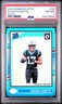 2024 PANINI DONRUSS OPTIC AQUA #299 XAVIER LEGETTE 206/299 PSA 8
